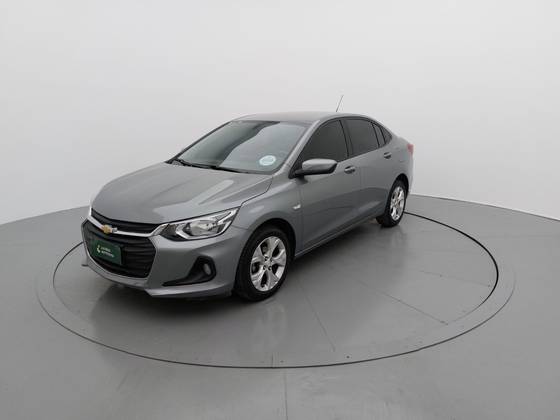 CHEVROLET ONIX 1.0 TURBO FLEX LTZ AUTOMÁTICO CHEVROLET ONIX 1.0 TURBO FLEX LTZ AUTOMÁTICO